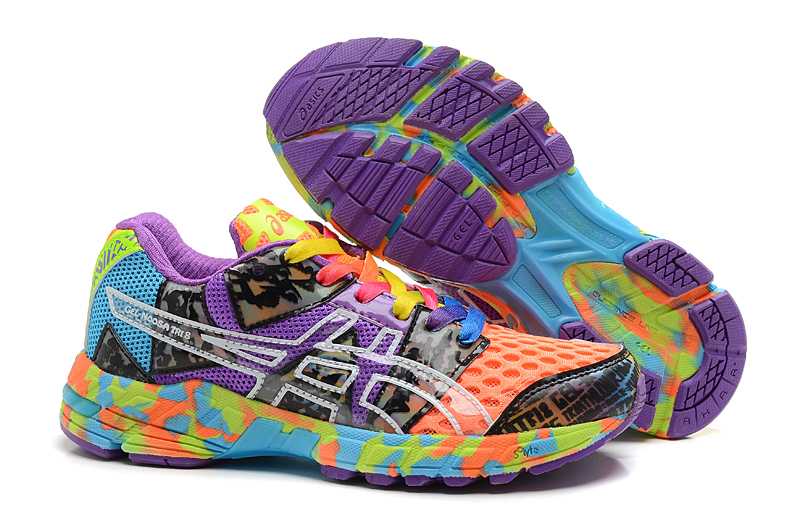 Asics Gel Noosa Tri 8 Femme Onitsuka